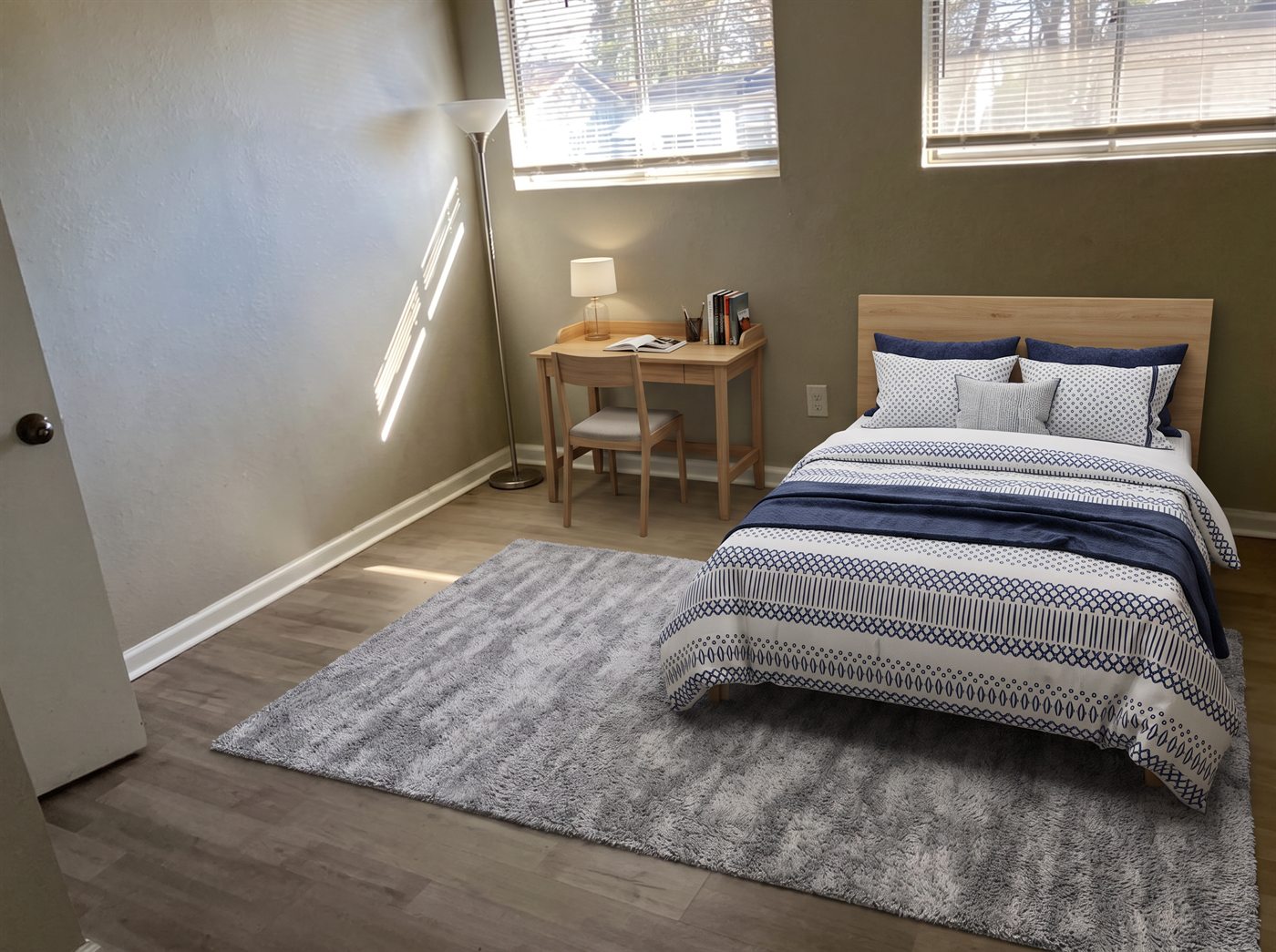 Second bedroom